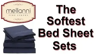 Mellanni Bed Sheets On Amazon | Bedding Queen Sets - Soft And Luxurious