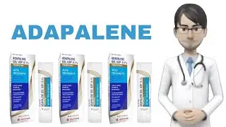 🔥 Adapalene Gel 0 1%: Ultimate Guide for Acne & Anti Aging (Before & After Results!)
