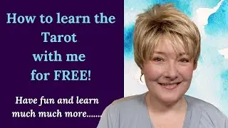 How to Learn the Tarot for Free With Elizabeth