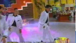 duelo de titanes-- mambo latino