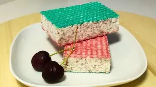 Homemade ice cream sandwich recipe