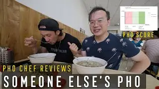 Шеф-повар Фо оценивает чужой Фо | My Tho Noodle Bar