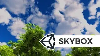 Skybox erstellen und ändern - Unity - Deutsch/German