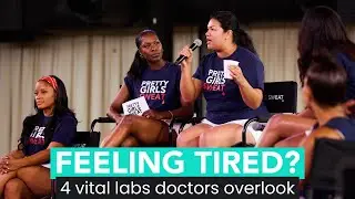 Medical Expert: Tired, Moody, or Drained? 4 Lab Levels Your Doctor Probably Missed!