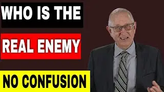 Who is the Real Enemy don't be confused -Prof Walter Veith