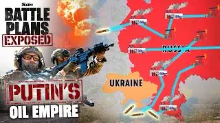 Three reasons why Ukraine's latest attacks are a 'masterclass' in warfare | Battle Plans Exposed