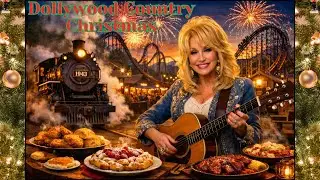 One of America’s Best Christmas Travel Destinations 🎄 Dollywood!