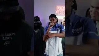 UK GOSPEL CYPHER | ДЖЕССИ АЙО 🎤🔥