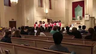 Go The Distance | SHM A Cappella | Open Circuit 2022