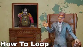 Making BUFFED Clown Look F TIER