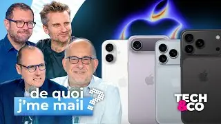 Keynote Apple : l'iPhone Air vaut-il le coup ?