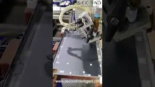 #shorts   Secondintelligent__2-part adhesive material automated desktop dispenser