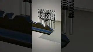 How a Key Works Inside a Lock | Pin Tumbler Lock Mechanism Explained