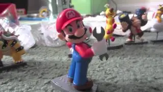 New Mario Kart 7 Figures (2012) Collection