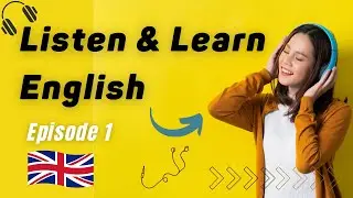 Listen and learn English podcast for beginners and intermediates | Episode 1 - Animals | 9Mclasses