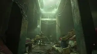 The Outlast Trials Amelia Escape Ambience OST