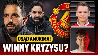 UNITED NA DNIE? AMORIM OUT CZY NADAL IN? OCENA 