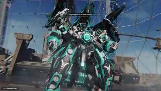 Pilotando el nuevo Mecha Mikillja | Mecha Break