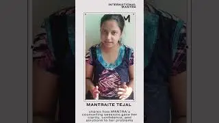 Personal Session. Personal Growth. &ndash; Tejal&rsquo;s Mantra Experience