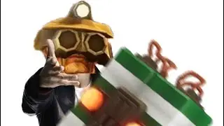 Deep Rock Galactic Driller Satchel Charge sound effect