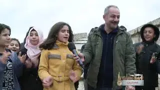 GEŞTİYAR BATMAN GOLA MASİYA