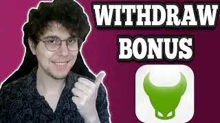 Как вывести бонус из приложения Trendo