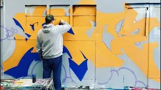 FatCap NYC, First piece 2023