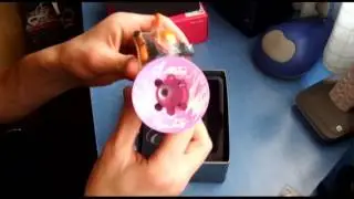 Unboxing Motor Alpha Ryan Lutz