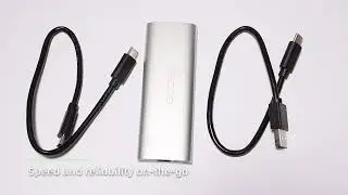 OSCOO External SSD , Portable SSD MD005M