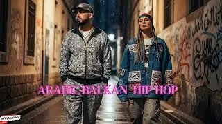 Best Arabic Balkan Hip Hop 2025 | Trap x Rap International Vibes 🔥