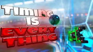 Hesitation & How to Play Last Man - Grand Champion 1 (2v2) Replay Analysis (Rocket League)