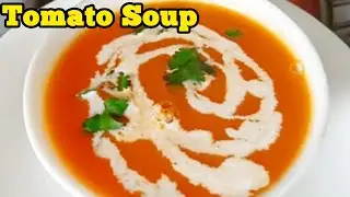 Tomato Soup 🍲 VANITA HOME KITCHEN  is live