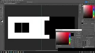 Create Template 36x12 Wedding Album | Adobe Photoshop