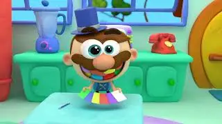 Jos&eacute; Sara & Friends Season 2 - Episode 17 The Magic Story!!!