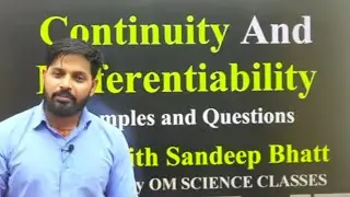 Continuity And Differentiability 8 MWSB