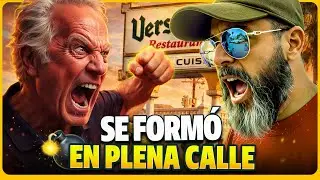 Fuerte enfrentamiento con Otaola encendió la calle en Miami 🔥😱 El Úniko Víctima De Estafa