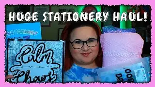 Huge Stationery Haul | Lecosanne ♡