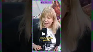 CECILIA ROTH EN &iexcl;HAY CRIATURAS! CON BIMBO Y MART&Iacute;N SLIPAK