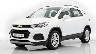 Chevrolet Trax 2026 РАЗОБЛАЧЁН! Почему этот бюджетный SUV шокирует всех 😱