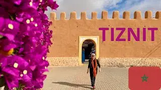Visite de Tiznit, cité fortifiée du Souss Marocain