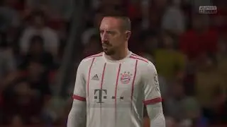 FIFA 20 Manchester United Vs FC Bayern Munich [MUN 3-1 FCB] Online Season | Fifa 20 PC Gameplay#8