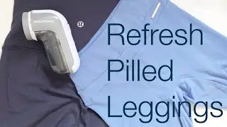 Refresh Your Pilled Leggings: Lululemon Aligns and Whitney Simmons x Gymshark
