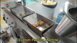 Custom Packing Machine