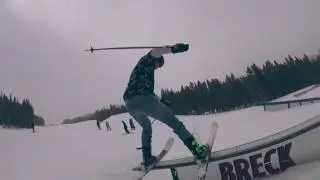 Never Ski or Snowboard without NeverWet