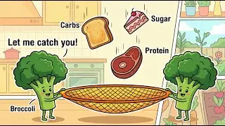 Lose Weight Easily with the Food Sequencing Method | Evidence-Based Biohacking that actually works