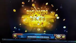 Hugo's adventures slot online big win x3 bet 30 cent
