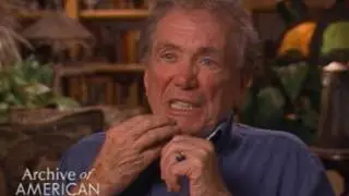 Director Joseph Sargent on his connection to Stanley Kubrick - EMMYTVLEGENDS.ORG