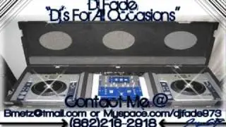 Tip Toe - DJ Frosty (Produced By Dj Fade 