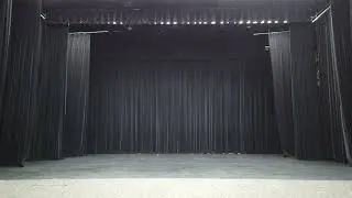 Alderney Landing Theatre: TECHNICAL TOUR
