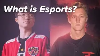 What is Esports? (Professional Gaming)